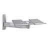 supporto tv vogel's tvb2275/s supporto per tv silver 51-82cm 20-32"